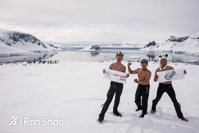 TopX | 自己报的7天耐力赛 跪着也要走完250公里