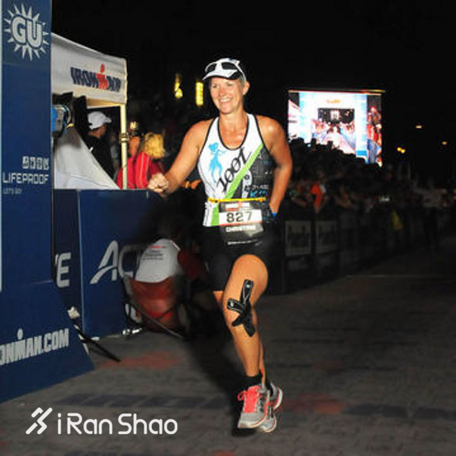 瘦身 | 减掉30公斤再战大铁 这位超级辣妈可是真的“女铁人”