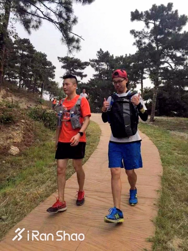 三万分之一 | 他们都是今年北马的三万分之一