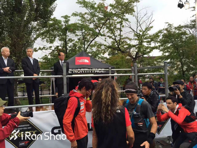 UTMF |  不管止步于何地  重要的是结束以后不要后悔