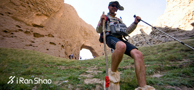 TopX | 自己报的7天耐力赛 跪着也要走完250公里