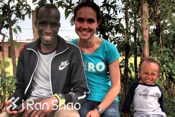 人物 | 世界上马拉松跑最快的国会议员