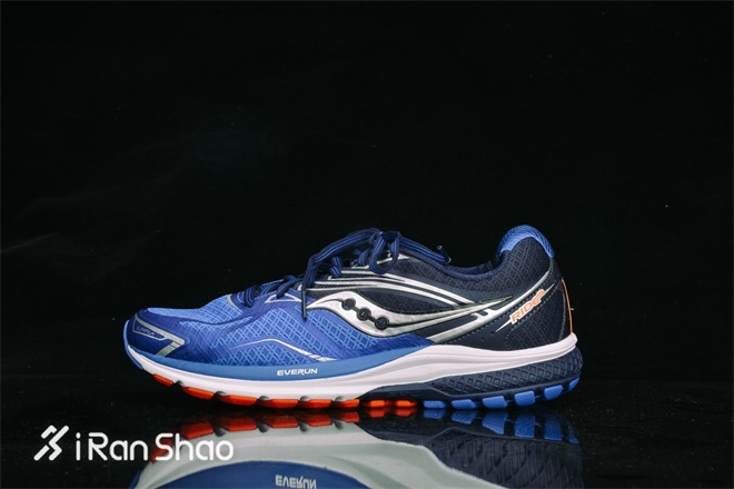 跑鞋 | Saucony 圣康尼 Ride 9 优秀而闷骚的秋冬训练鞋