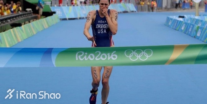 人物 | 格温·约根森：从安永美女会计师 到奥运会铁三冠军