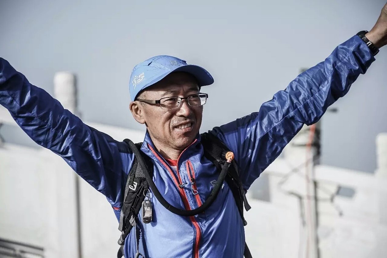 超马冠军赵紫玉领跑 24小时操场极限公益跑报名
