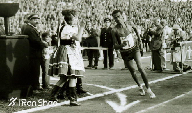 人物 | 赤脚大仙阿贝贝·比基拉