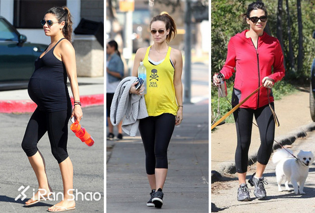 经验 | 为什么她们怀孕只长肚子不发胖