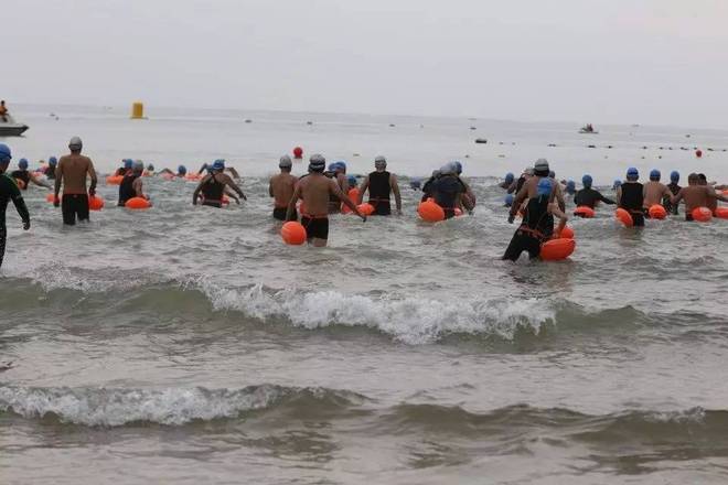 激情铁三落户魅力海岛，连云港首届铁人三项赛完美体验！