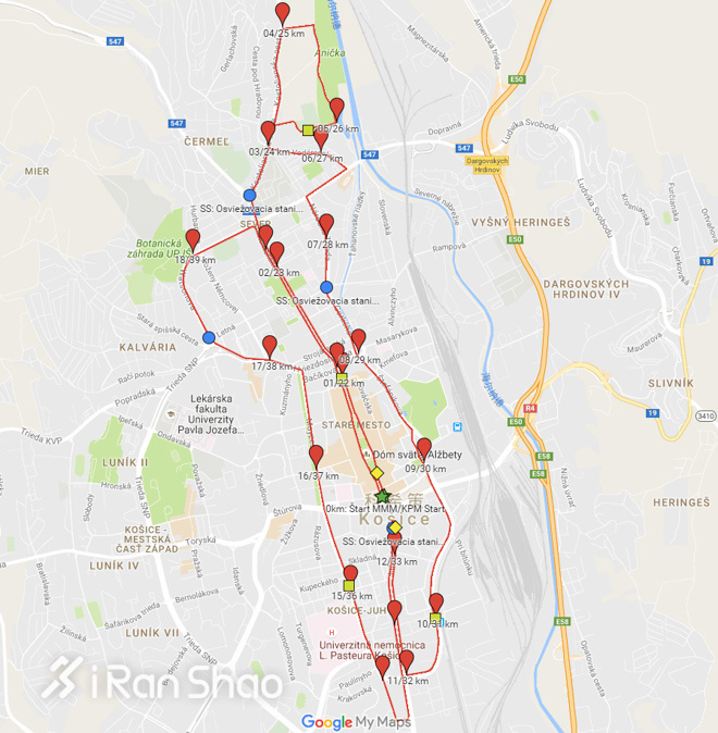 科普| 一场有93年历史的国宝级马拉松 你居然对此一无所知