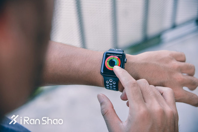 独家 | 现在是更全能的运动手表 Apple Watch Nike+上手试玩