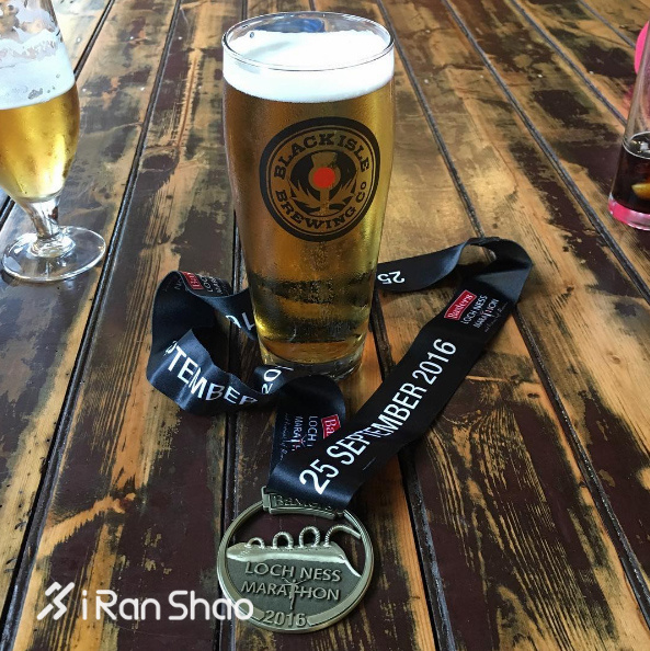 经验 | 学会这三招 把你的完赛奖牌拍的更弹眼落睛