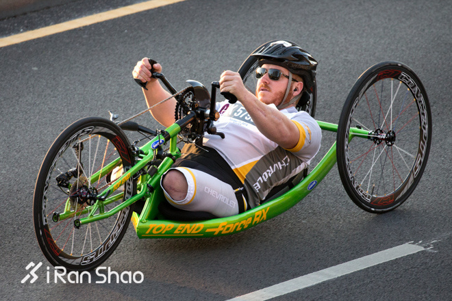 科普 | 马拉松残障组的比赛是什么样子？