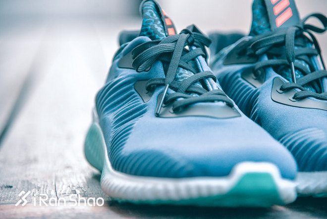 开箱 | adidas AlphaBOUNCE 没有BOOST之后