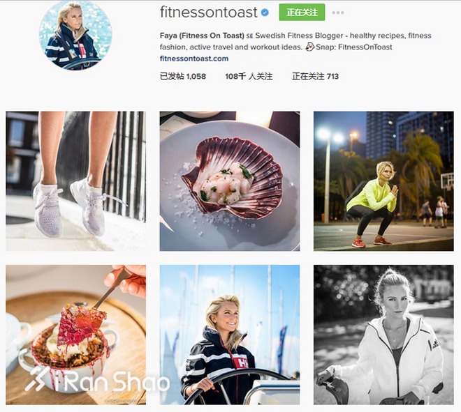 饮食 | 看Vogue封面女郎如何对无麸质饮食说 “不”