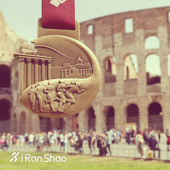 经验 | 学会这三招 把你的完赛奖牌拍的更弹眼落睛