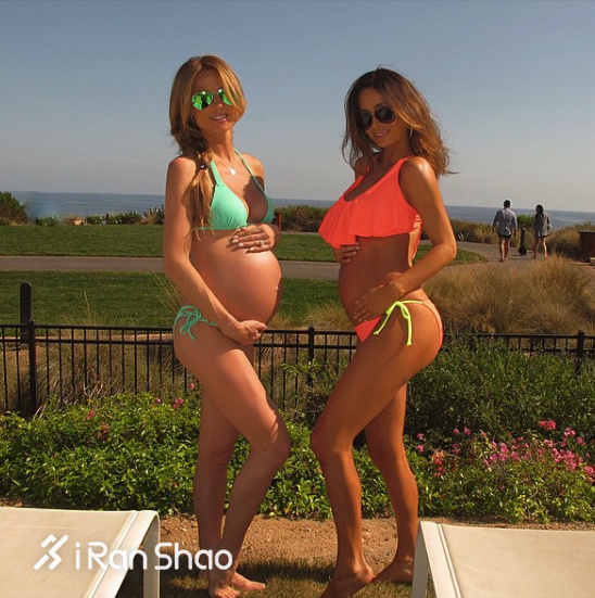 经验 | 为什么她们怀孕只长肚子不发胖