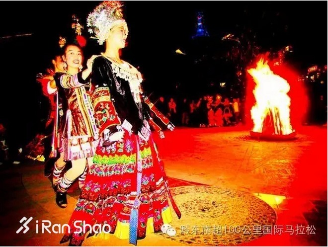 带着跑鞋去旅行 | 秘境黔东南 寻古夜郎国