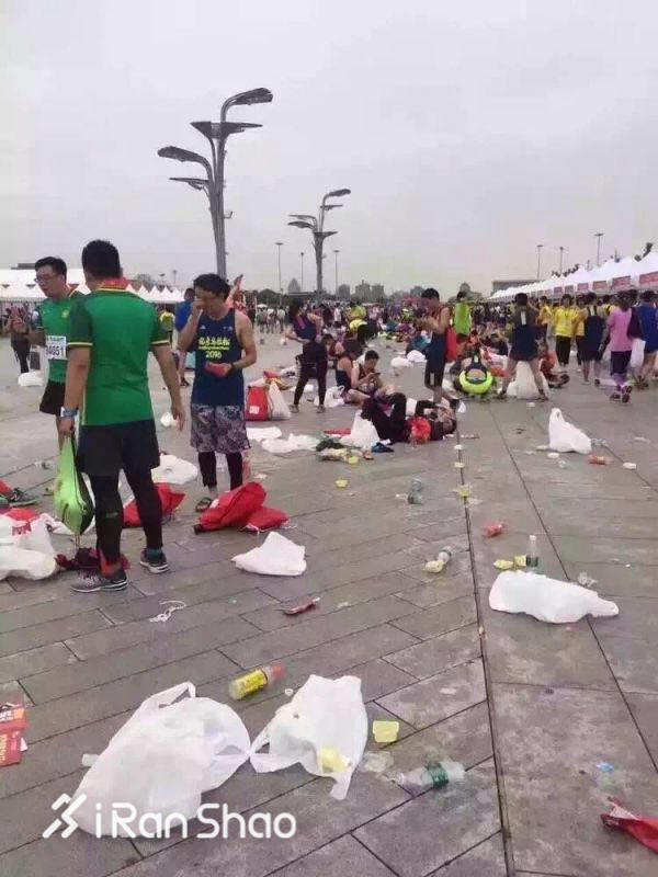 三万分之一 | 36年后的北京马拉松究竟进步了些什么