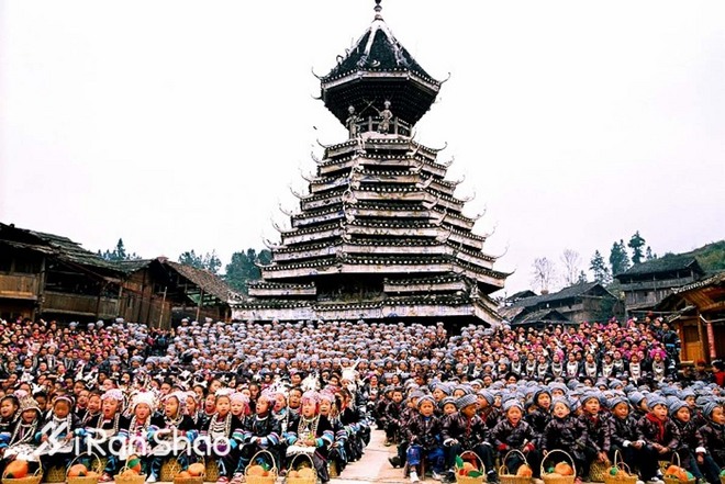 带着跑鞋去旅行 | 秘境黔东南 寻古夜郎国