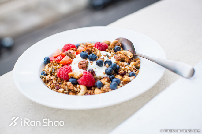 饮食 | 看Vogue封面女郎如何对无麸质饮食说 “不”