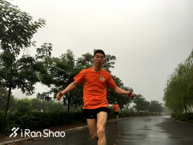 三万分之一 | 他们都是今年北马的三万分之一