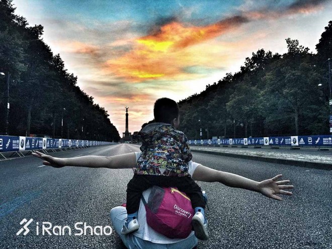 柏林马拉松 | 北京“五环哥”与你分享他的柏马之行