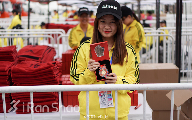 三万分之一 | 经历多年尴尬的吐槽后，36岁的北京马拉松正在赢回人心