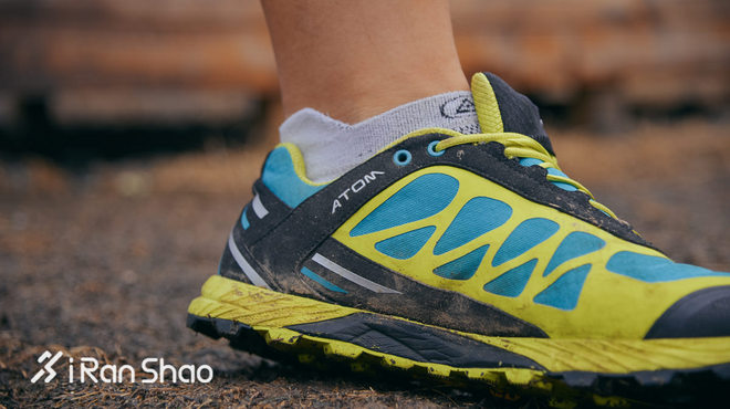 跑鞋 | Scarpa Atom 精英越野跑者的新宠