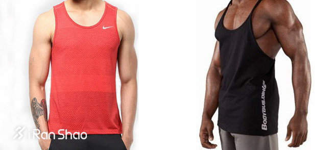 经验 | 男明星们健身时 到底穿还是不穿