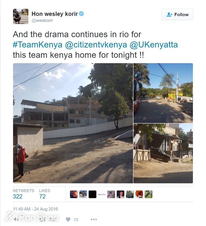 人物 | 世界上马拉松跑最快的国会议员