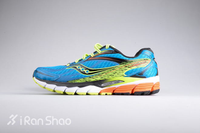 跑鞋 | Saucony 圣康尼 Ride 9 优秀而闷骚的秋冬训练鞋