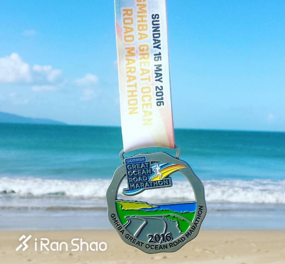 经验 | 学会这三招 把你的完赛奖牌拍的更弹眼落睛