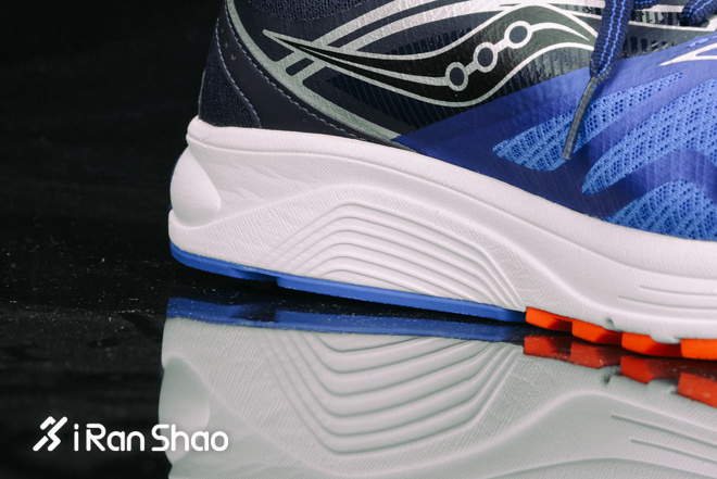开箱 | Saucony 圣康尼 Ride 9 进入Everun缓震新时代