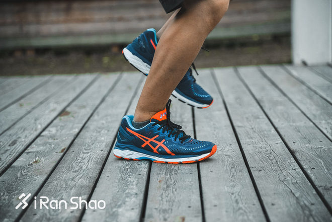 跑鞋 | 双脚不能承受之重 ASICS Kayano 23深度评测