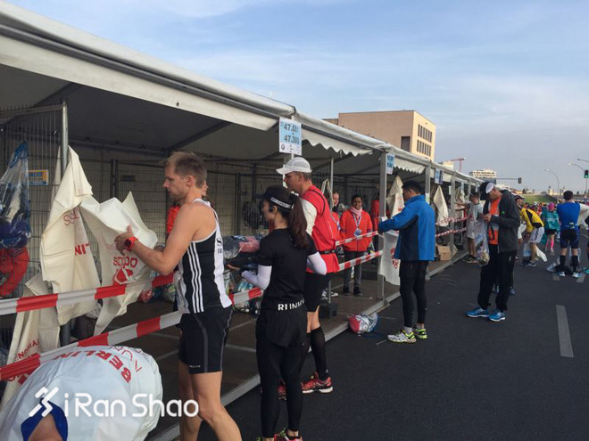 柏林马拉松 | 北京“五环哥”与你分享他的柏马之行