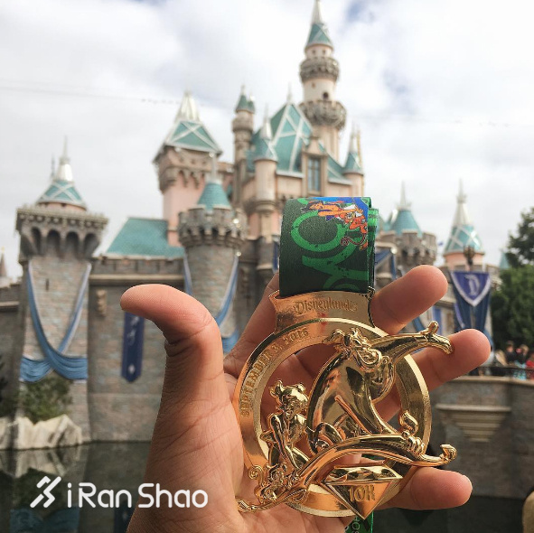 经验 | 学会这三招 把你的完赛奖牌拍的更弹眼落睛