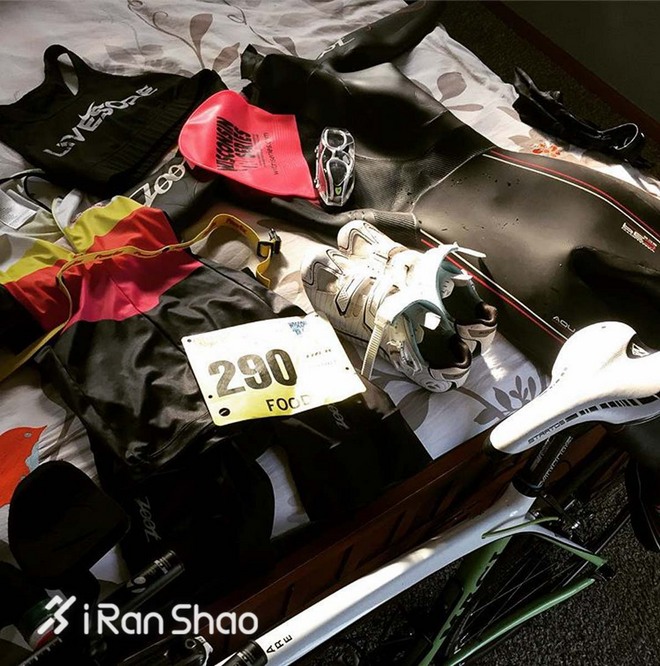 瘦身 | 减掉30公斤再战大铁 这位超级辣妈可是真的“女铁人”