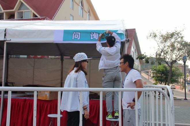 激情铁三落户魅力海岛，连云港首届铁人三项赛完美体验！