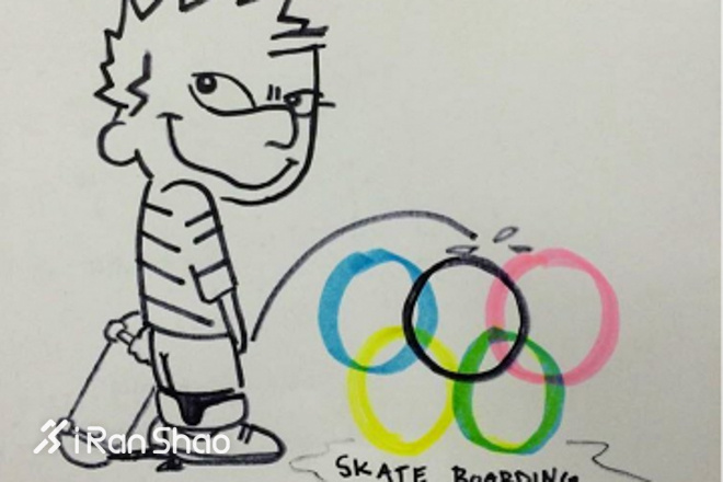 热点 | 曾经不登大雅之堂的运动项目 现在被认可甚至纳入奥运项目