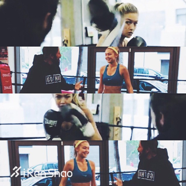 微胖女神Gigi告诉你 运动才最性感