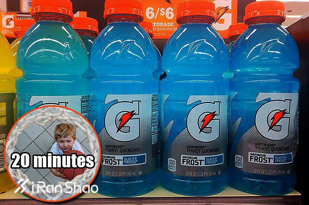 TopX | 先定一个能达到的小目标 比方说拒绝这些垃圾食品