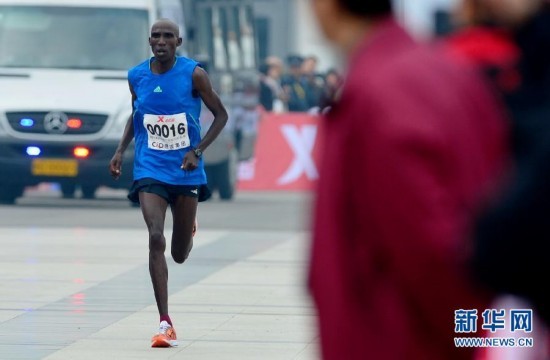 人物 | 我如何成为北马冠军 马里科·基普春巴专访