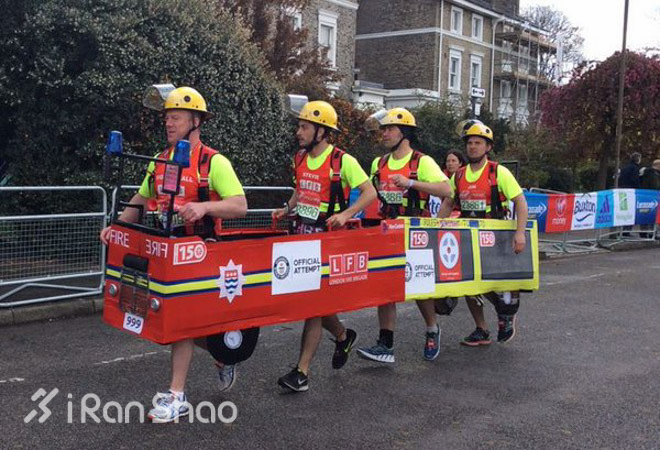 三万分之一 | 听说北京马拉松搞了一个慈善创新