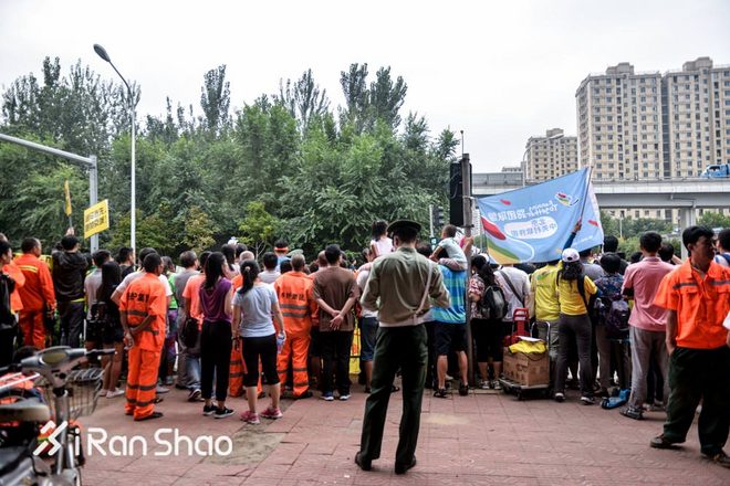 三万分之一 | 36年后的北京马拉松究竟进步了些什么