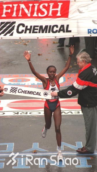 柏林马拉松 | 他们造就柏马的速度神话：你应该知道的9个传奇跑者