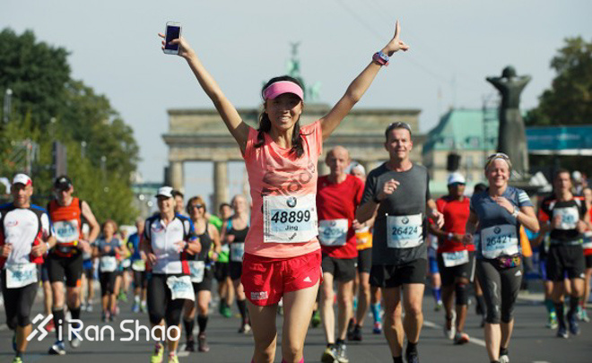 柏林马拉松 | 国人狂刷脸和6秒之差的遗憾