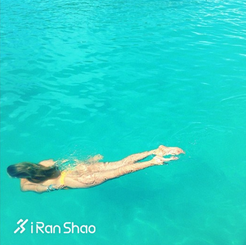 微胖女神Gigi告诉你 运动才最性感