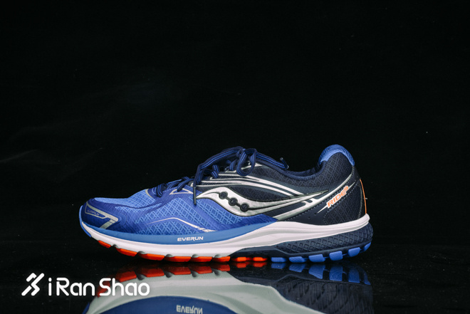 开箱 | Saucony 圣康尼 Ride 9 进入Everun缓震新时代