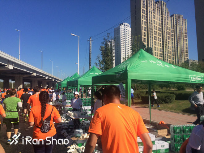 回顾 | 吃冰棍跑马可还行 与哈尔滨马拉松的亲密接触