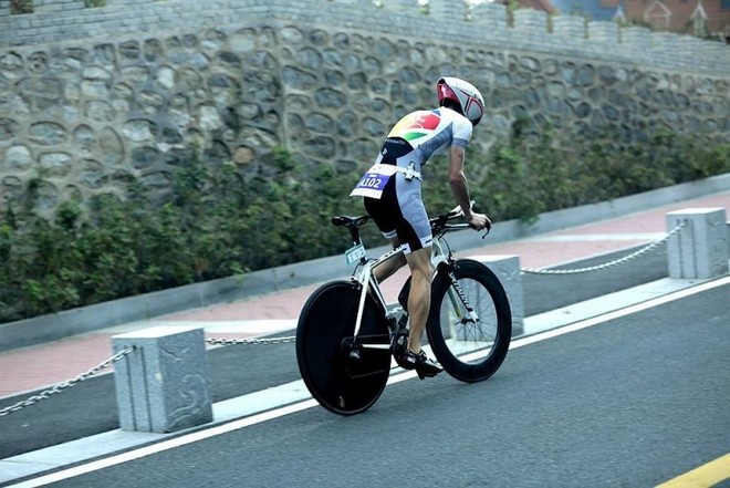 激情铁三落户魅力海岛，连云港首届铁人三项赛完美体验！
